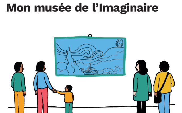 Mon musée de l’imaginaire – découvrez l’exposition !